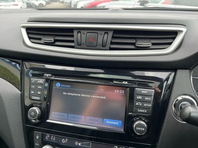2017 Nissan Qashqai