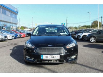 2018 Ford Focus