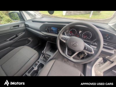 2022 Volkswagen Caddy