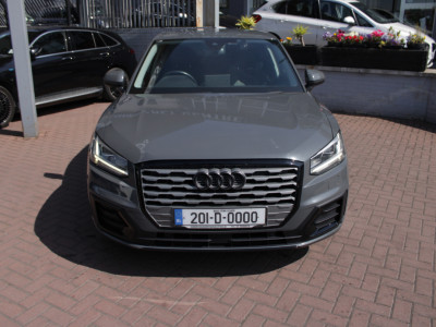 2020 Audi Q2
