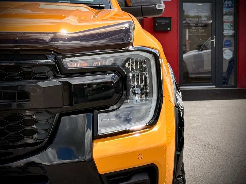 2023 Ford Ranger