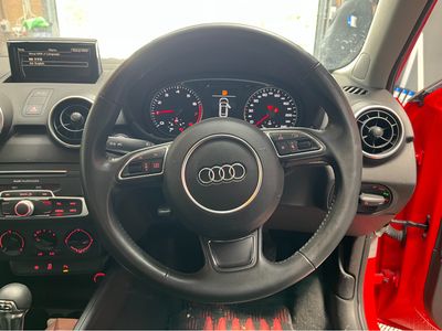 2016 Audi A1