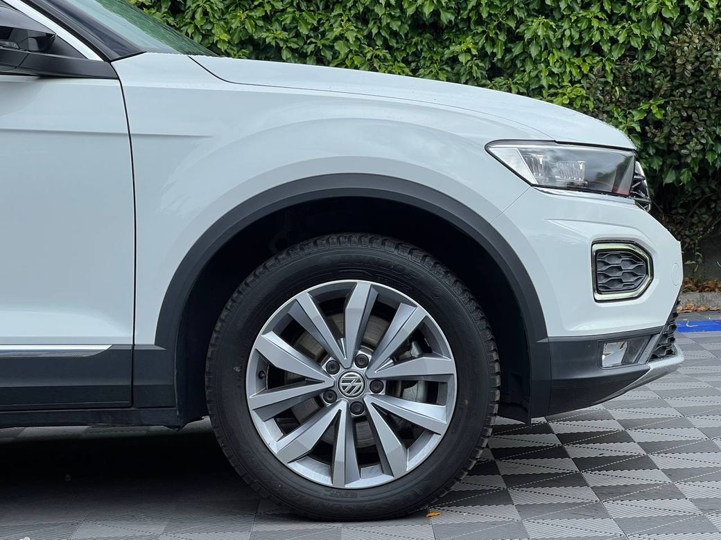 2020 Volkswagen T-Roc