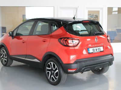 2018 Renault Captur