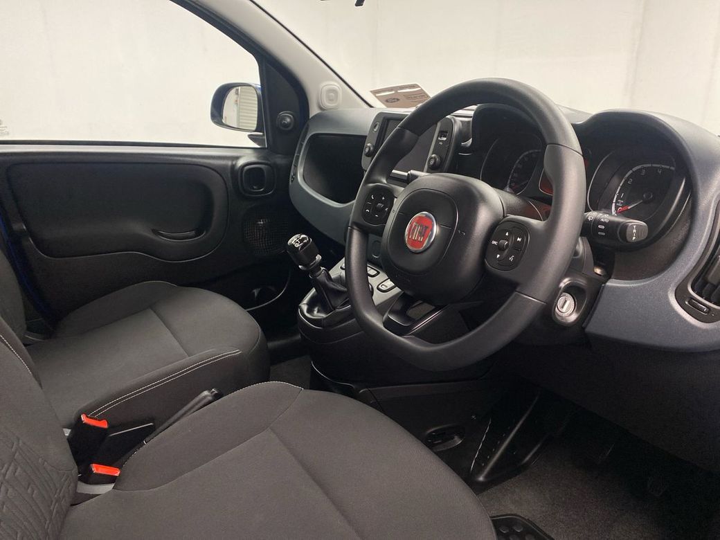 2023 Fiat Panda
