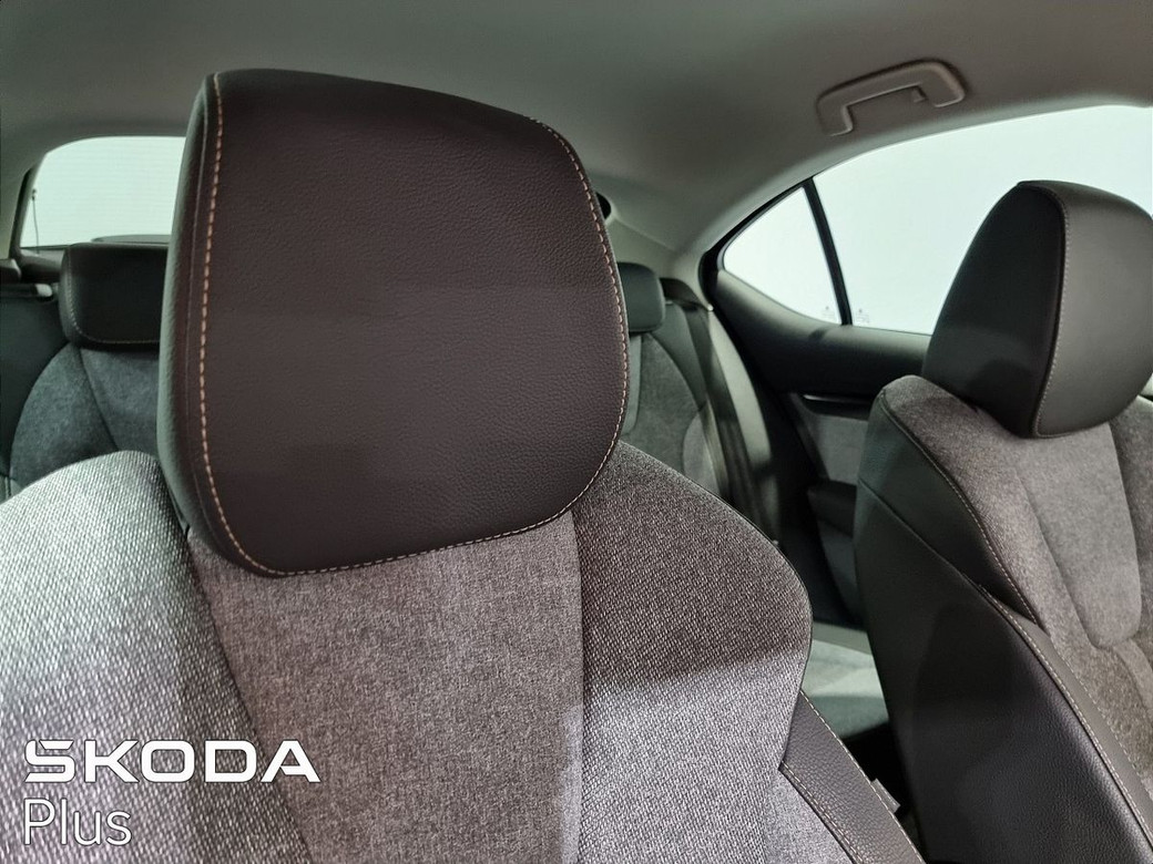 2026 Skoda Octavia