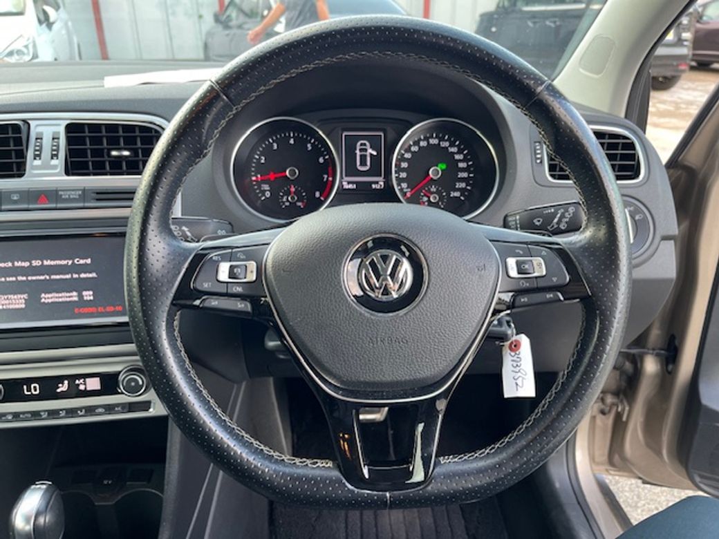 2015 Volkswagen Polo