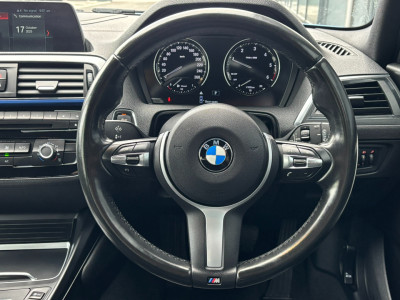2019 BMW 1 Series