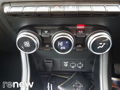 2022 Renault Captur