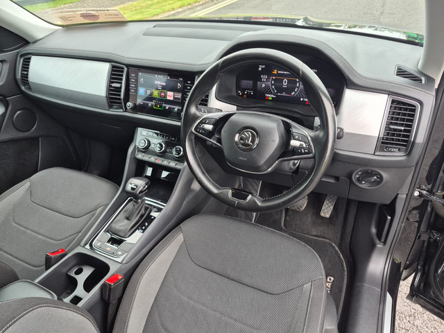 2023 Skoda Kodiaq