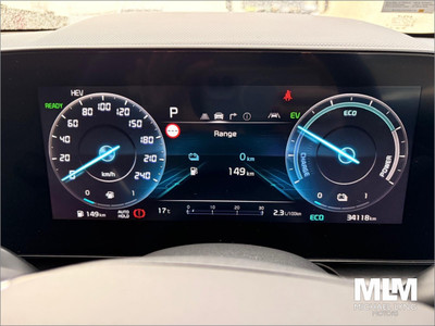 2025 Kia Niro