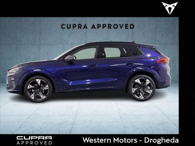2025 Cupra Terramar
