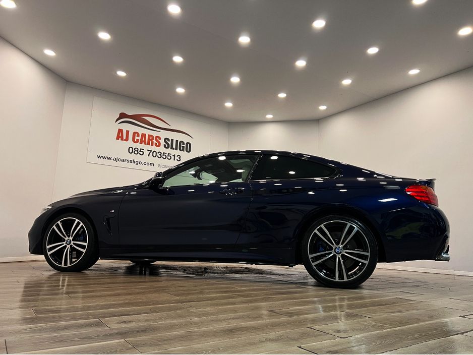2015 BMW 4 Series
