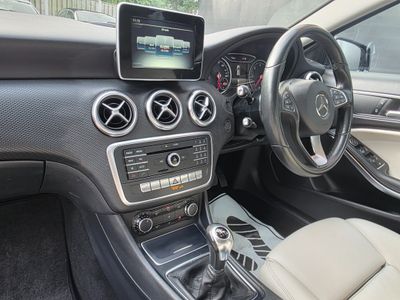 2017 Mercedes-Benz A Class