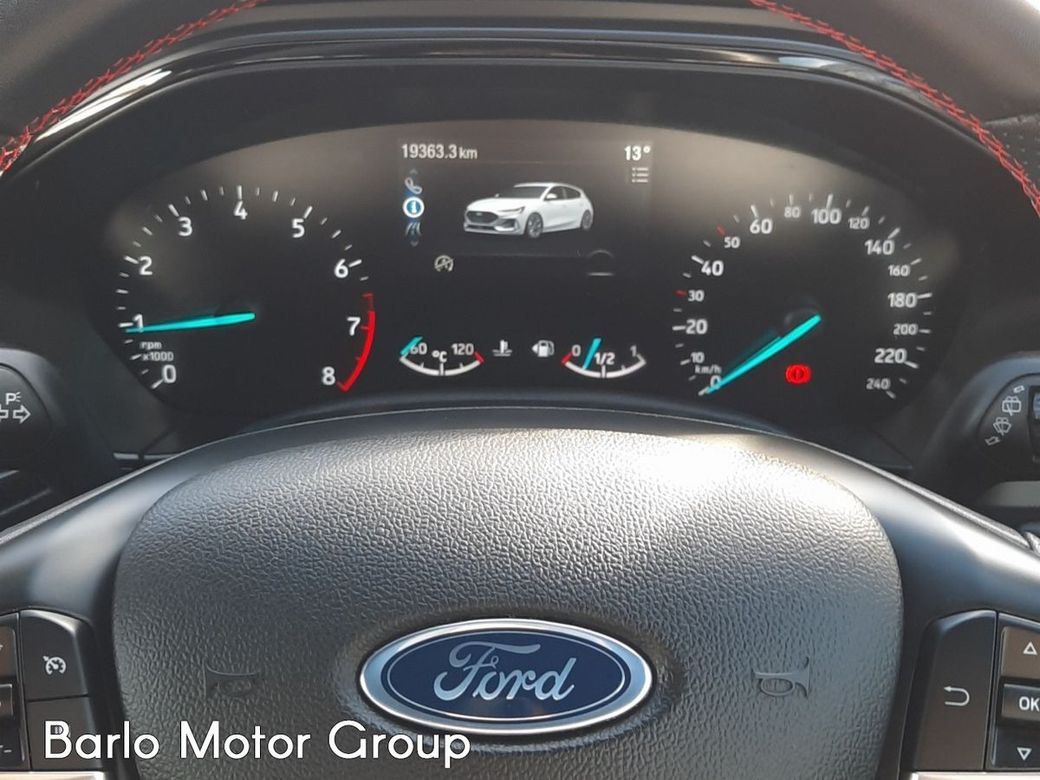 2023 Ford Focus