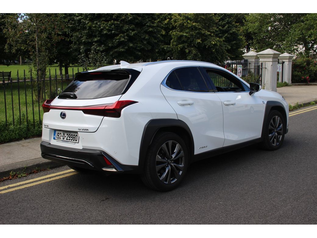 2019 Lexus UX 250H