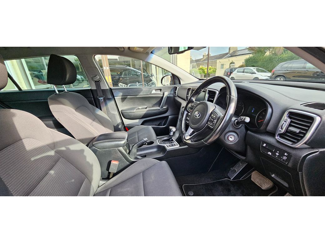 2017 Kia Sportage