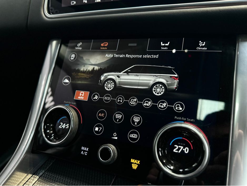 2022 Land Rover Range Rover Sport