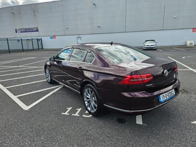 2017 Volkswagen Passat