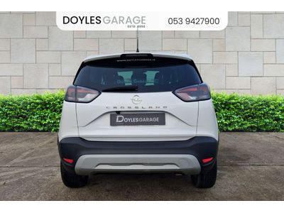 2022 Opel Crossland