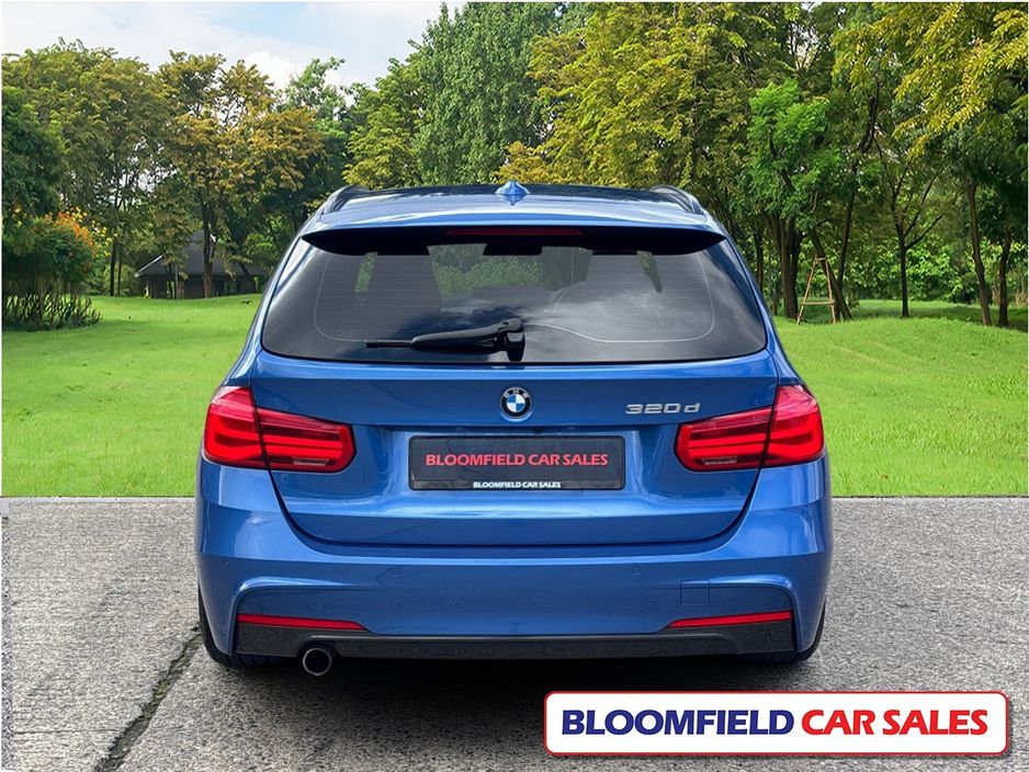 2015 BMW 3 Series