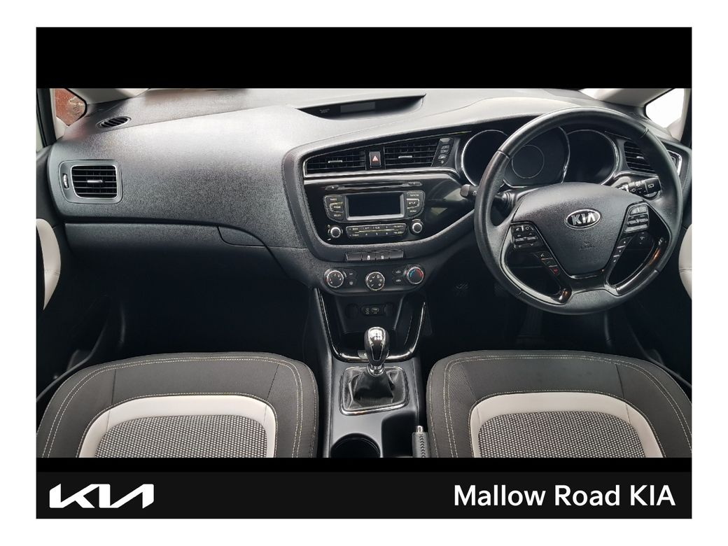 2017 Kia Ceed