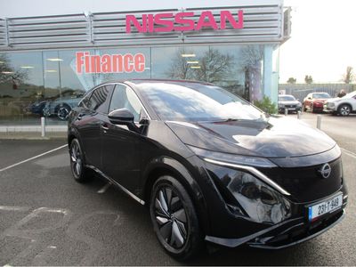 2023 Nissan Ariya