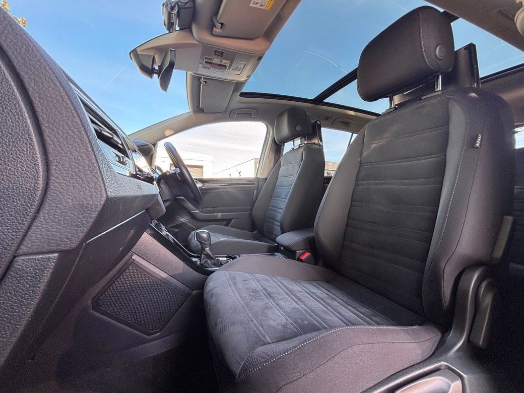 2020 Volkswagen Touran