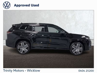 2026 Volkswagen Tayron
