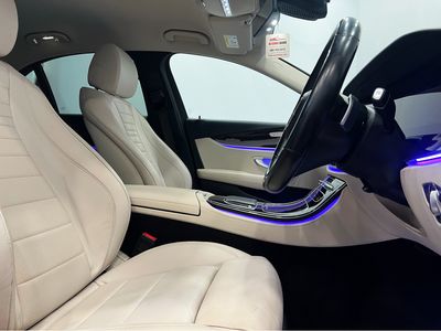 2021 Mercedes-Benz E Class