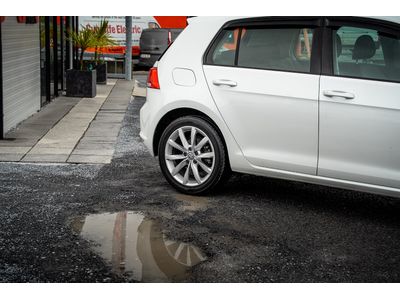 2014 Volkswagen Golf