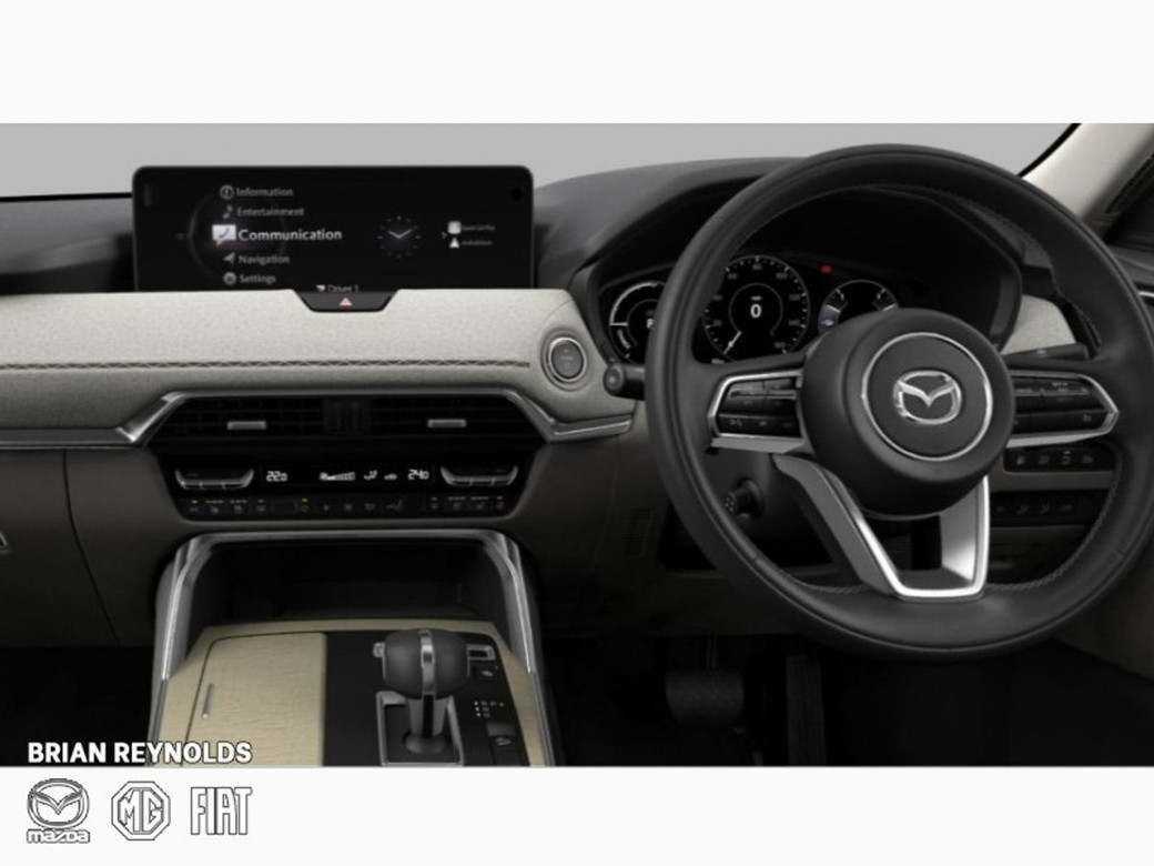 2026 Mazda CX-60