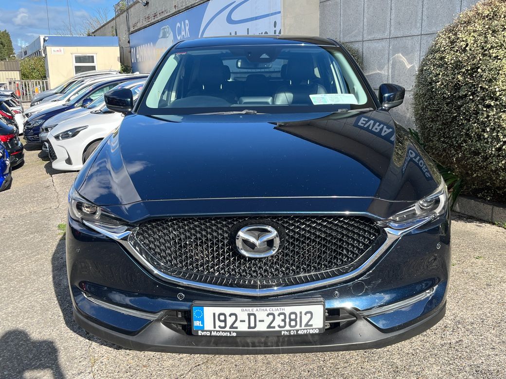2019 Mazda CX-5