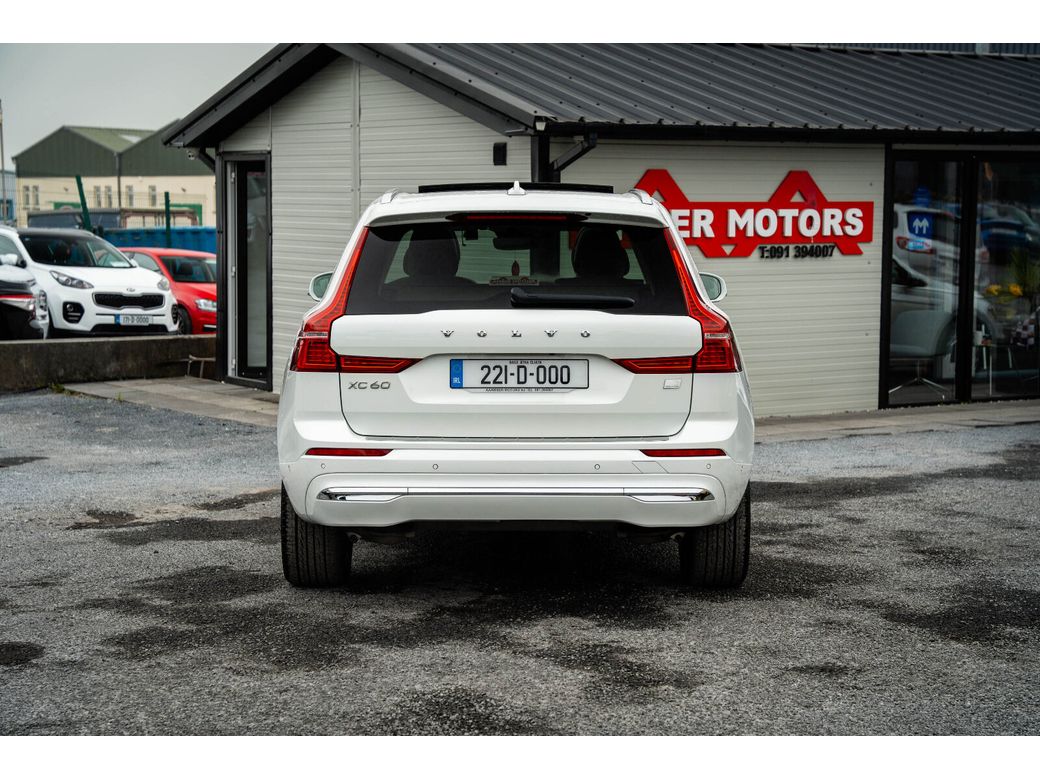2022 Volvo XC60