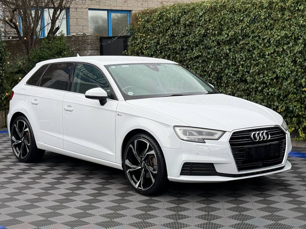 2018 Audi A3