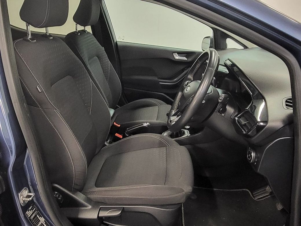 2020 Ford Fiesta
