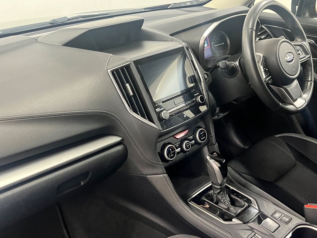 2018 Subaru Impreza
