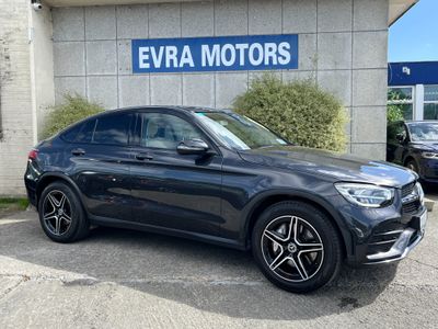 2020 Mercedes-Benz GLC Class