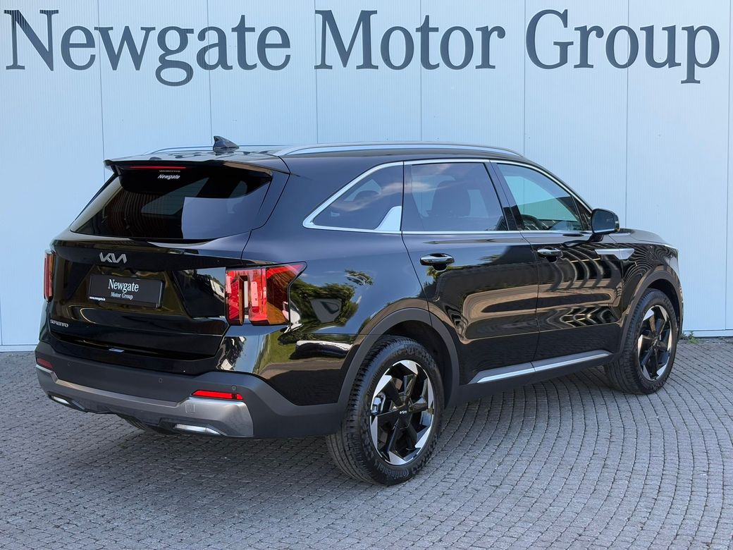 2026 Kia Sorento