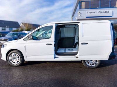2025 Ford Transit Connect