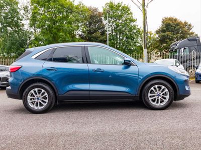 2022 Ford Kuga