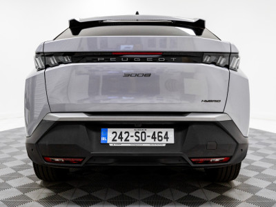 2024 Peugeot 3008