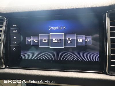 2020 Skoda Kodiaq