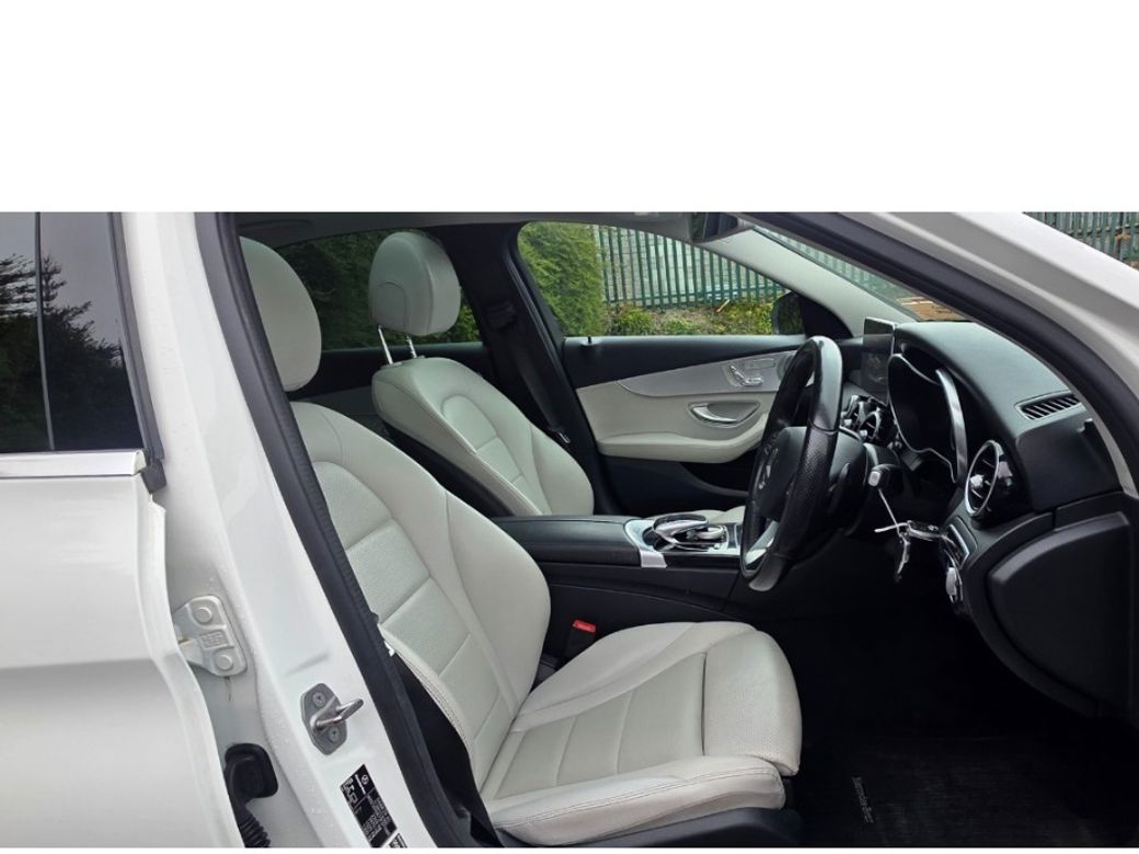 2016 Mercedes-Benz C Class