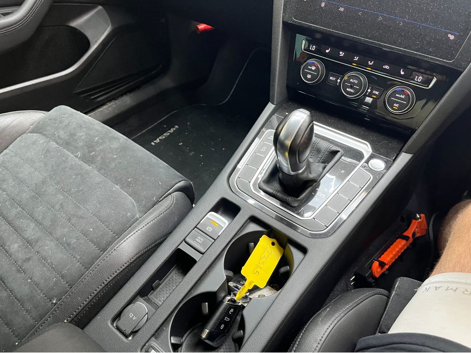 2018 Volkswagen Passat