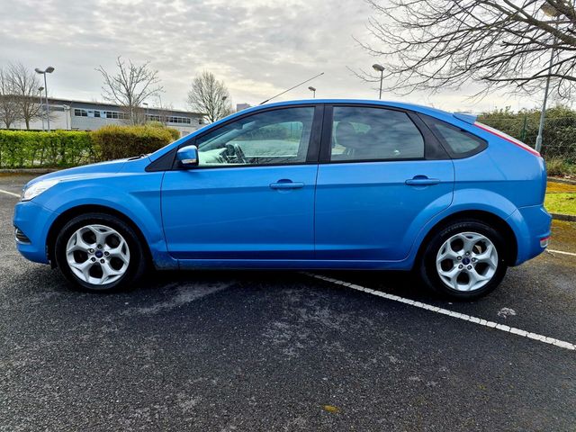 2011 Ford Focus