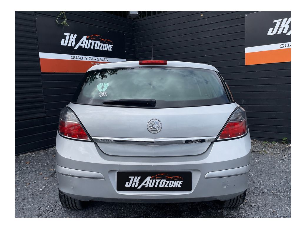 2007 Opel Astra