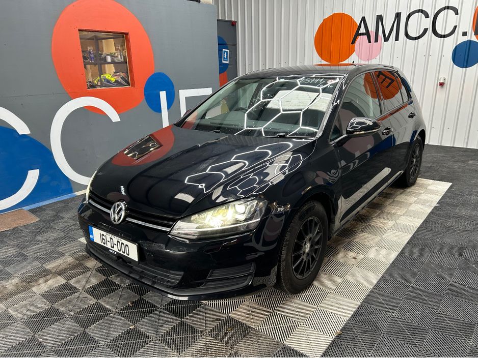 2016 Volkswagen Golf