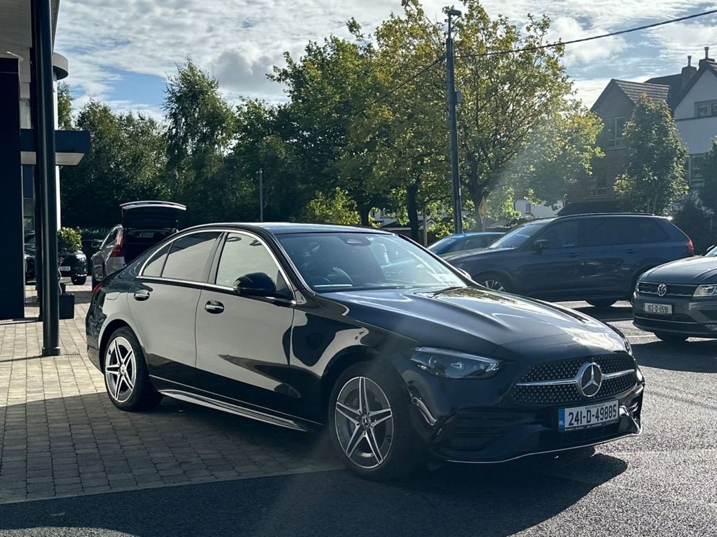 2024 Mercedes-Benz C Class