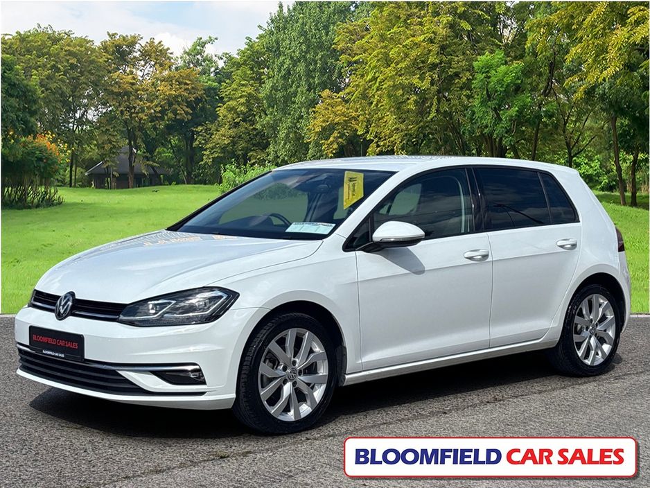 2017 Volkswagen Golf